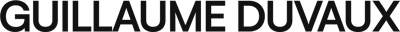 GUILLAUME DUVAUX LOGO