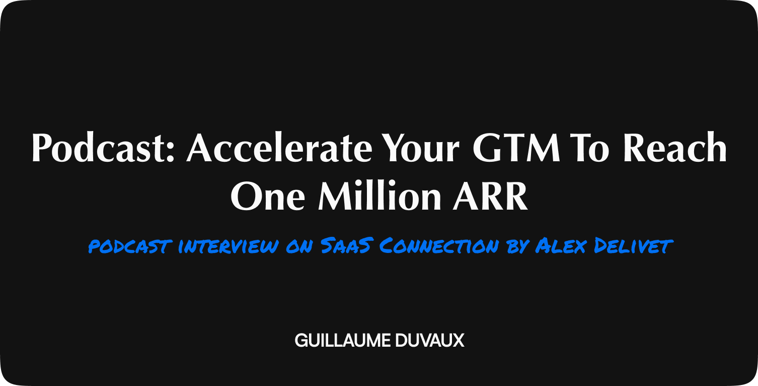 podcast guillaume alex delivet